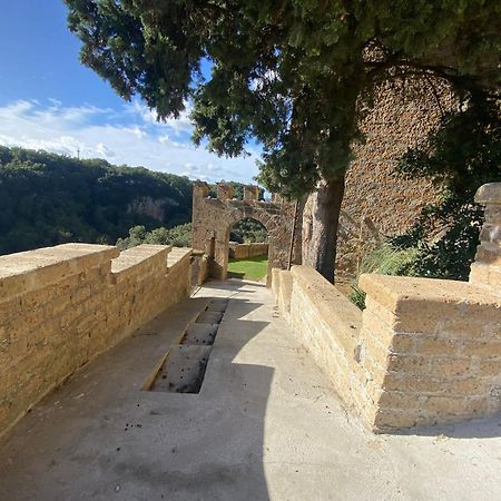 شقة Casuale House Castel Sant'Elia المظهر الخارجي الصورة