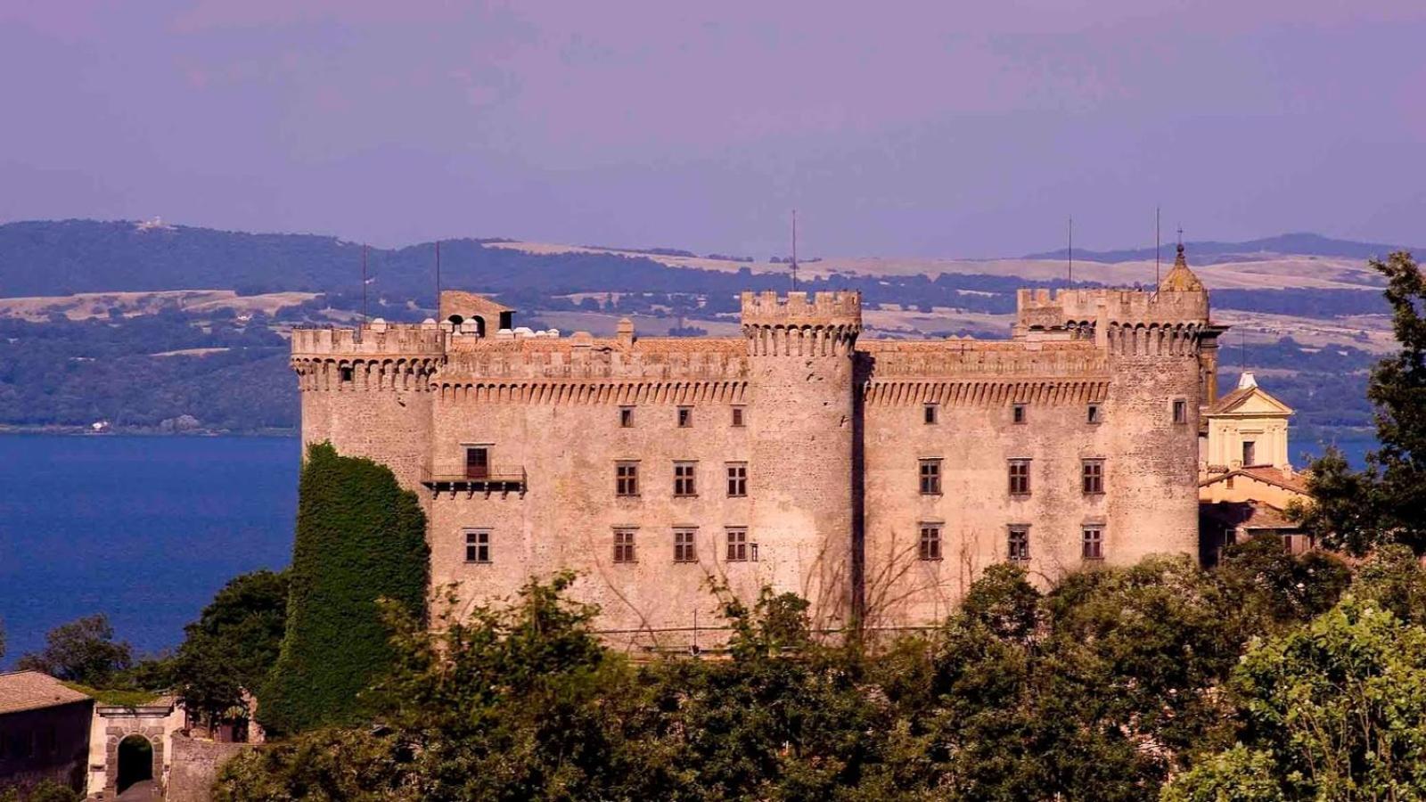 شقة Casuale House Castel Sant'Elia المظهر الخارجي الصورة