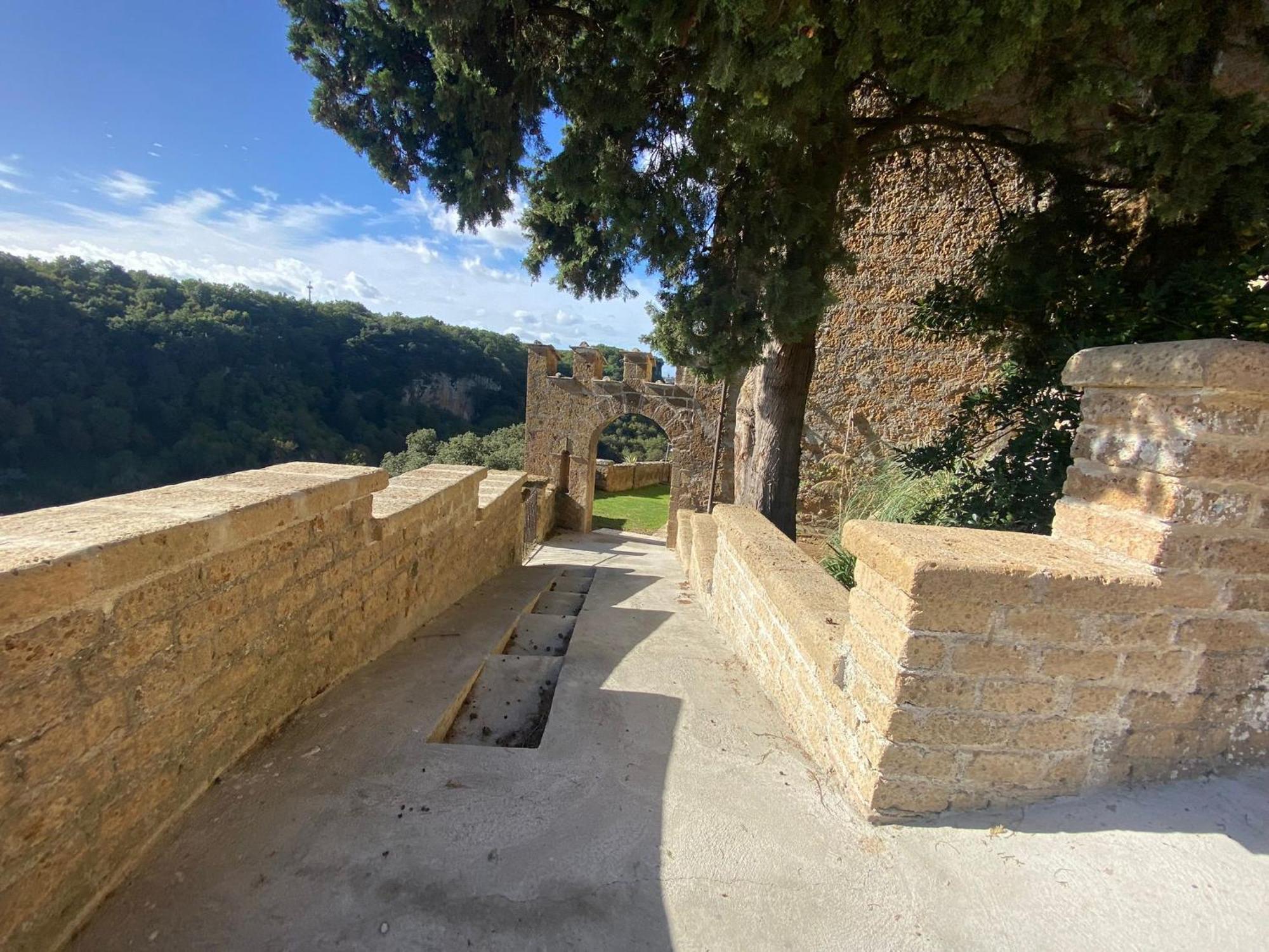 شقة Casuale House Castel Sant'Elia المظهر الخارجي الصورة
