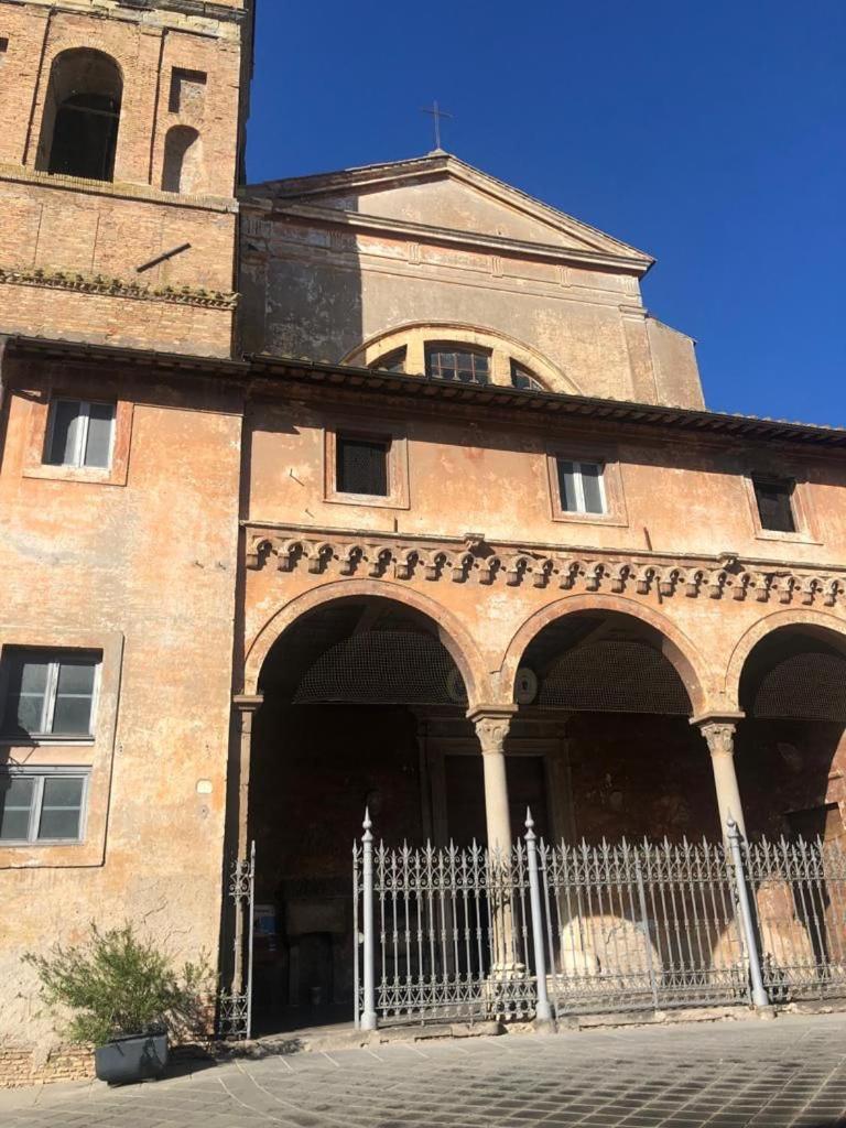 شقة Casuale House Castel Sant'Elia المظهر الخارجي الصورة