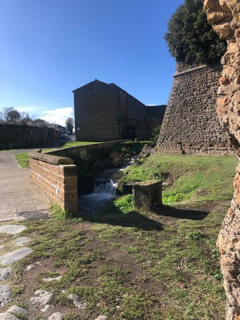 شقة Casuale House Castel Sant'Elia المظهر الخارجي الصورة