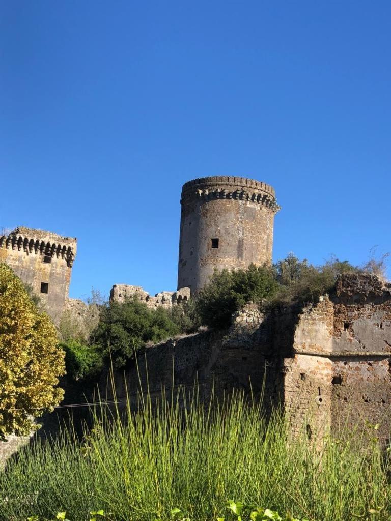 شقة Casuale House Castel Sant'Elia المظهر الخارجي الصورة