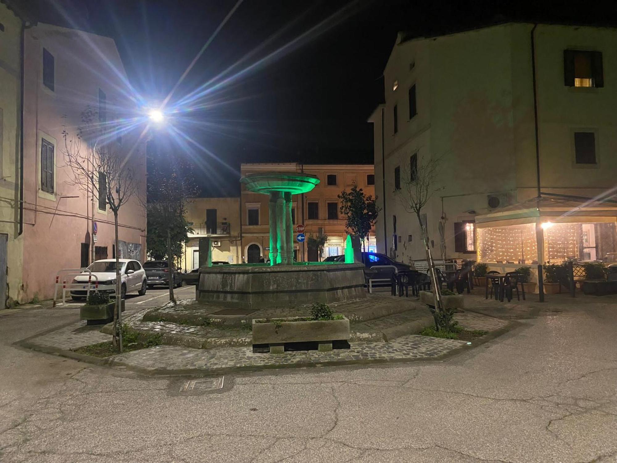 شقة Casuale House Castel Sant'Elia المظهر الخارجي الصورة