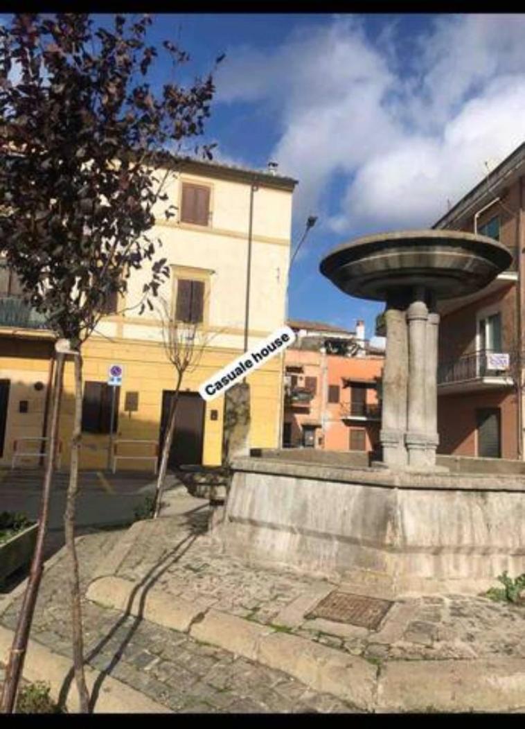 شقة Casuale House Castel Sant'Elia المظهر الخارجي الصورة