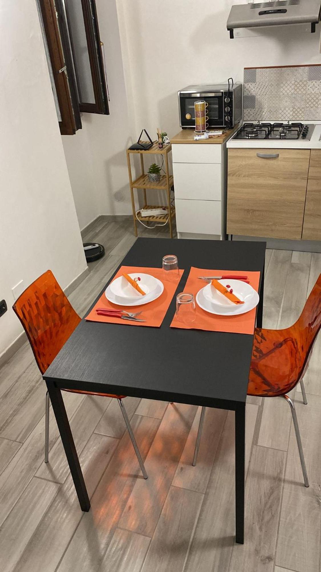 شقة Casuale House Castel Sant'Elia المظهر الخارجي الصورة