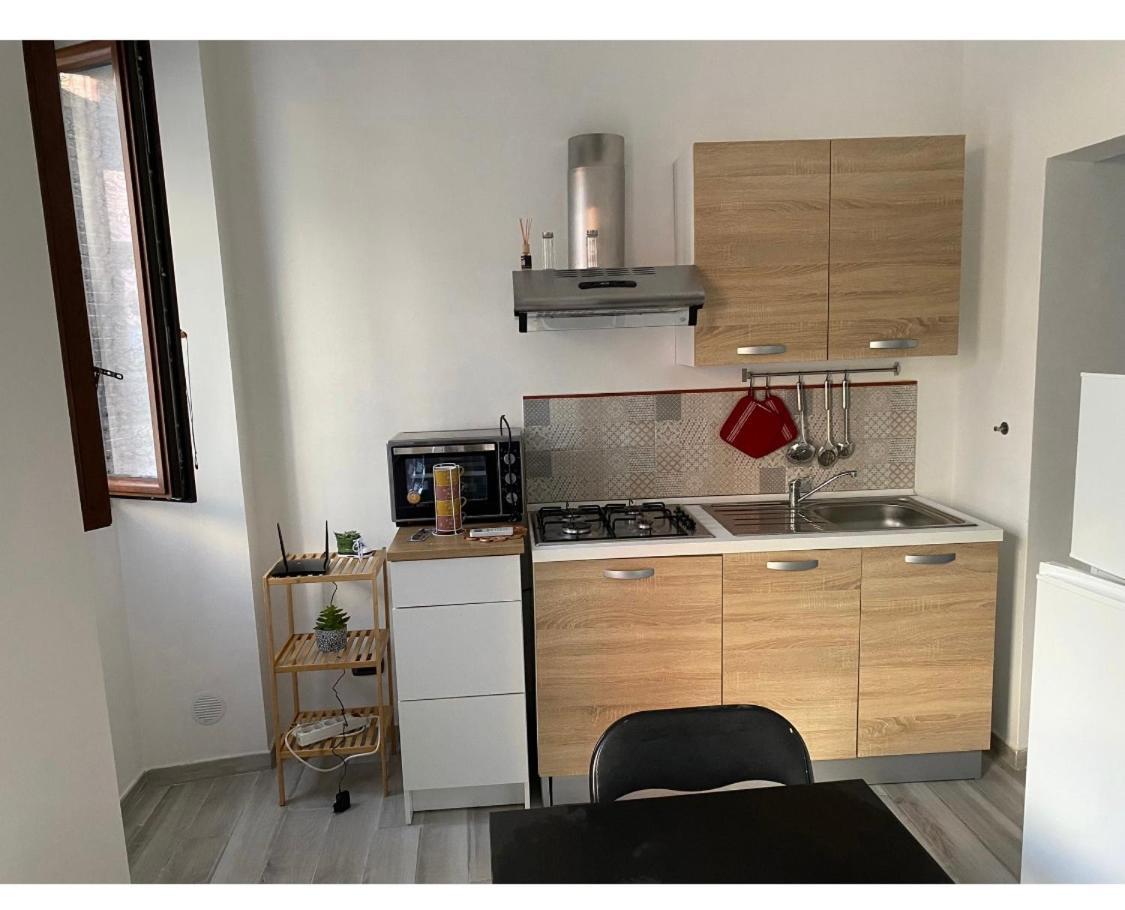 شقة Casuale House Castel Sant'Elia المظهر الخارجي الصورة